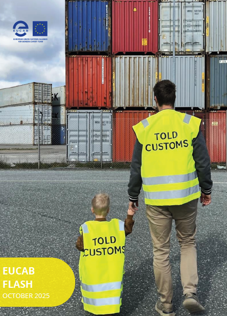 The cover of the Steering Committee Flash n° 1